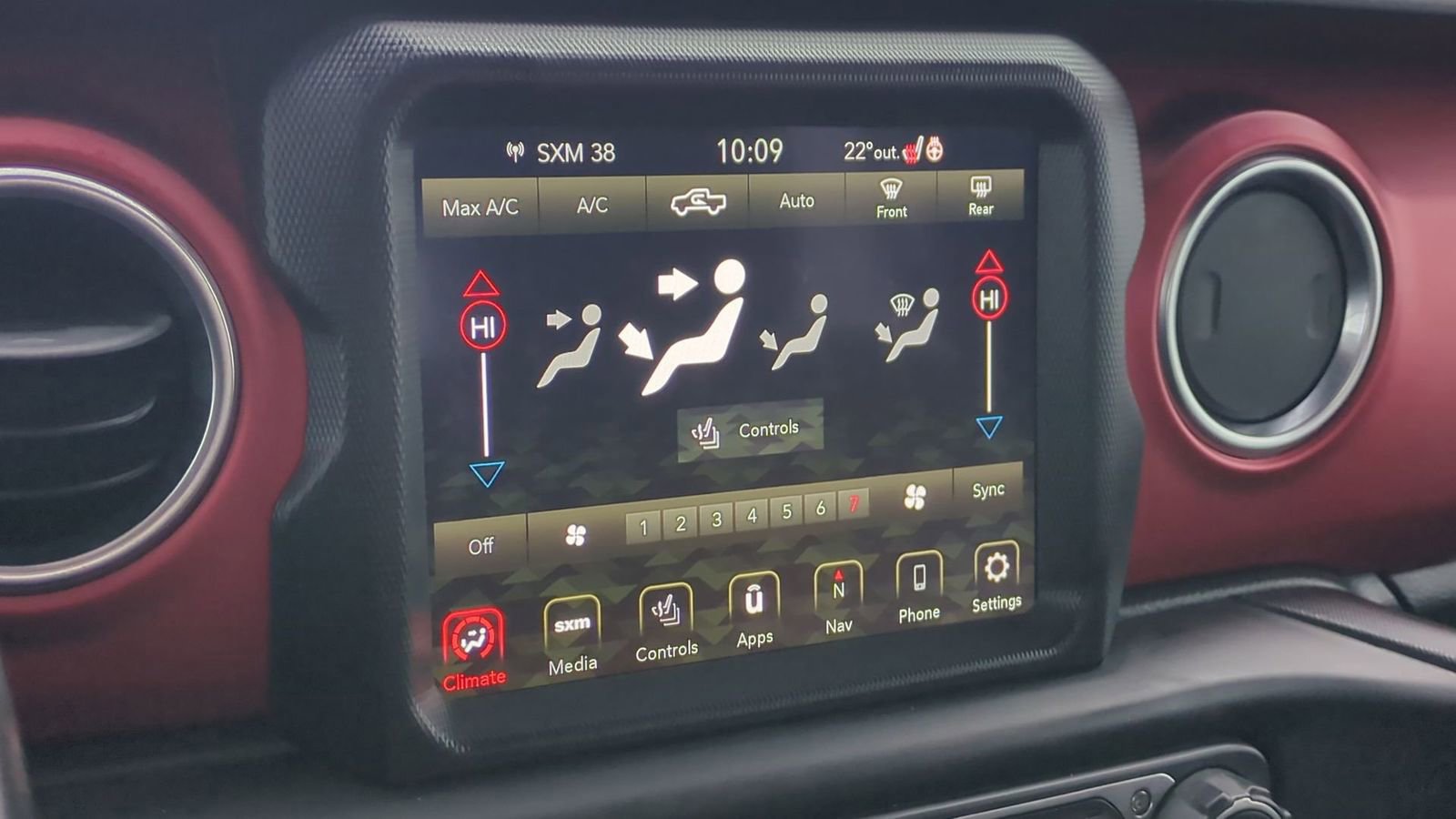 Used 2020 Jeep Gladiator Rubicon w/ Dual Top Group image 35