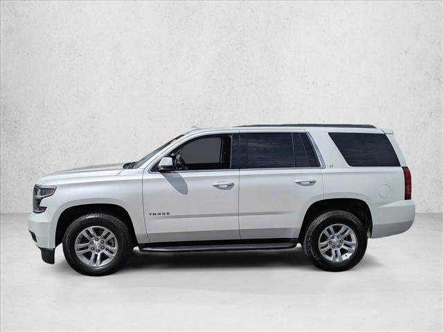 Used 2017 Chevrolet Tahoe LT w/ Max Trailering Package image 8