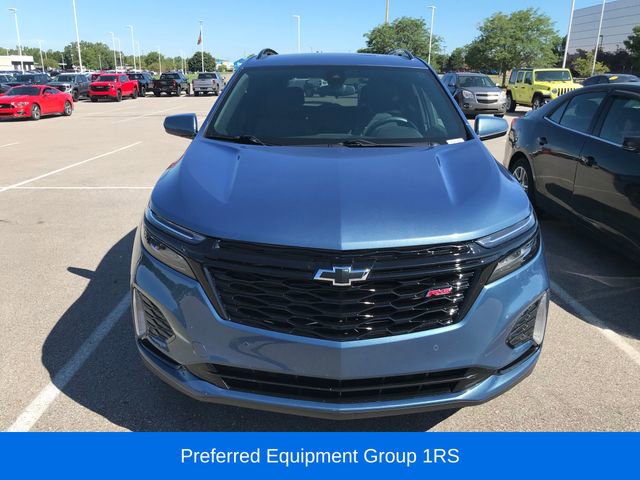 Used 2024 Chevrolet Equinox RS w/ LPO, Floor Liner Package image 3