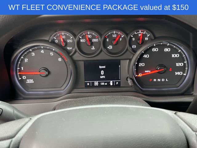 New 2025 Chevrolet Silverado 2500 W/T w/ WT/CX Safety Package image 10