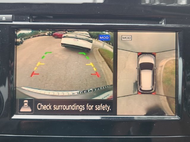 Used 2018 Nissan Rogue SL w/ Premium Package FWD image 19