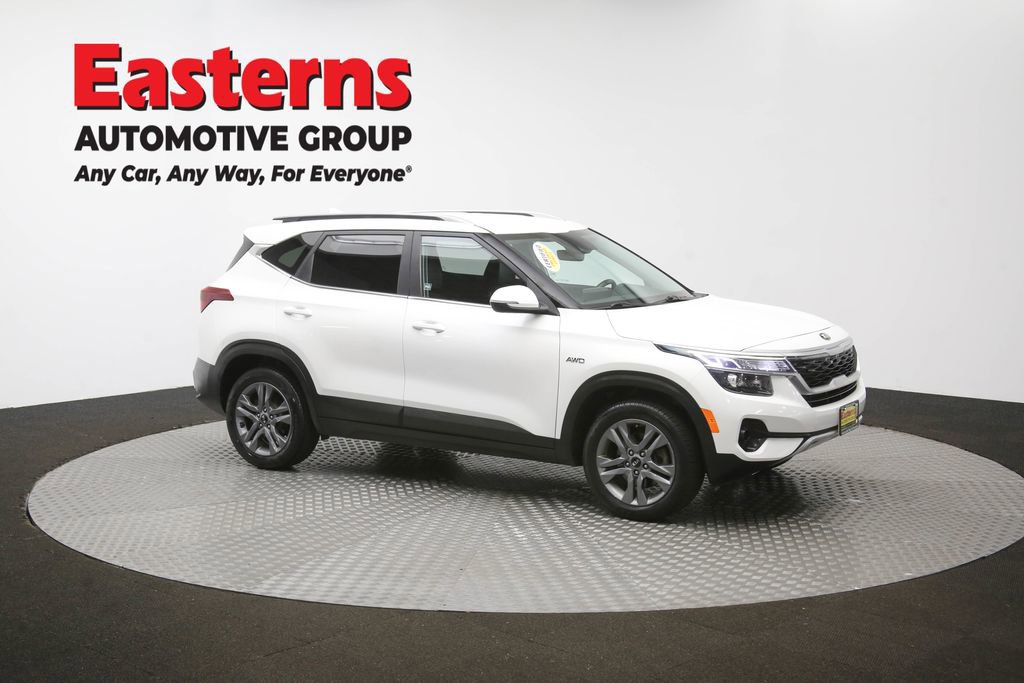 Used 2021 Kia Seltos S AWD/4WD image 46