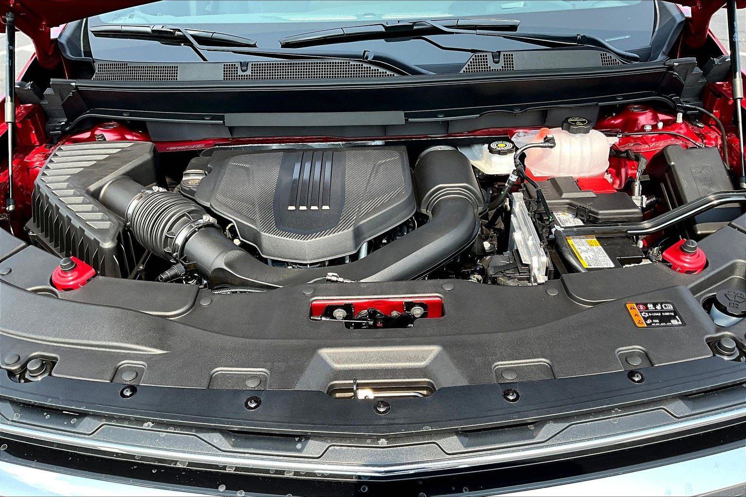 New 2026 Chevrolet Traverse LT w/ Driver Confidence Package image 10