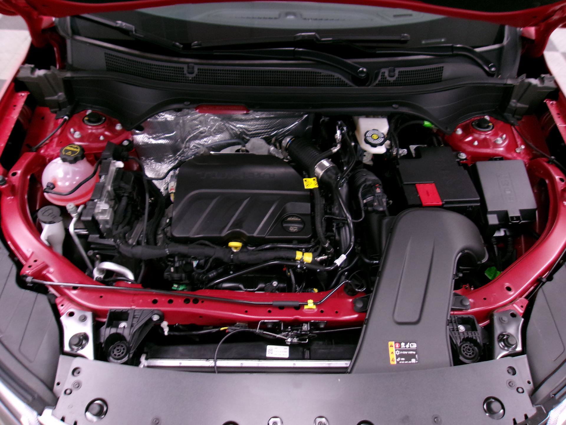 New 2026 Chevrolet Trax RS w/ Driver Confidence Package FWD image 17