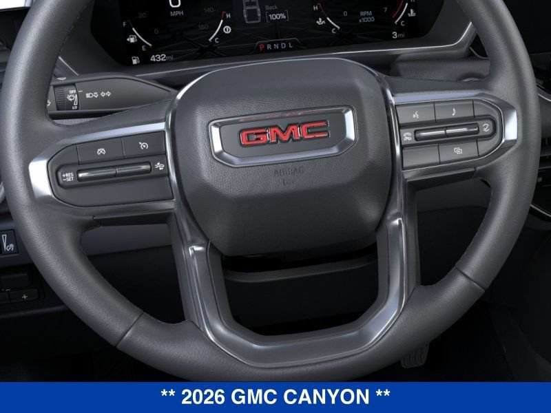 New 2026 GMC Canyon Elevation w/ Convenience Package AWD/4WD image 19