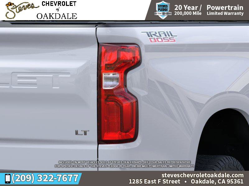 New 2026 Chevrolet Silverado 1500 LT Trail Boss AWD/4WD image 11