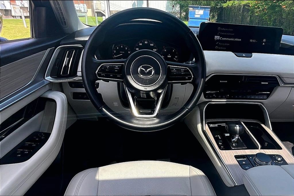 Used 2024 MAZDA CX-90 3.3 Turbo w/ Premium Plus Pkg AWD/4WD image 8