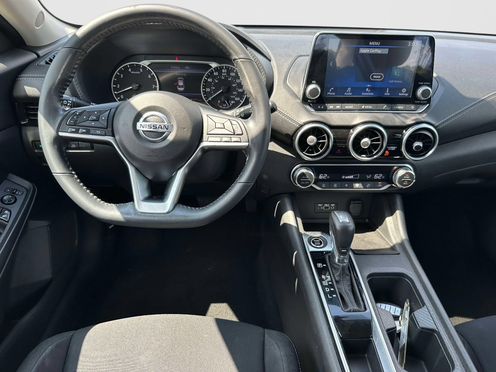 Used 2021 Nissan Sentra SV FWD image 8