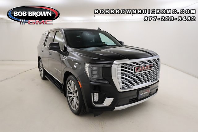 Used 2023 GMC Yukon Denali w/ Advanced Technology Package