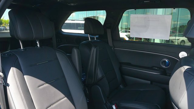 New 2026 Hyundai Palisade Calligraphy image 9