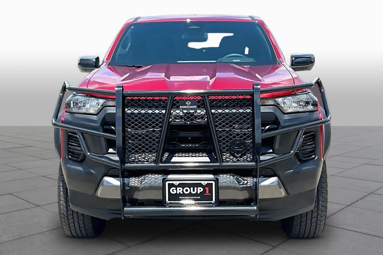 Used 2026 Chevrolet Colorado Trail Boss AWD/4WD image 4