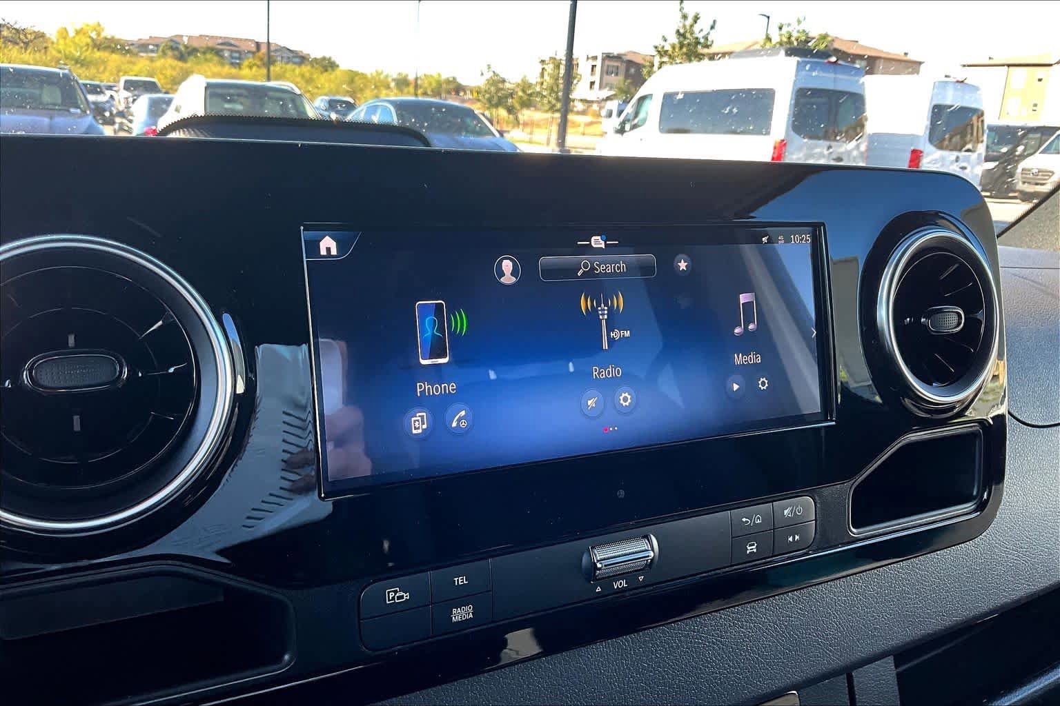 New 2026 Mercedes-Benz Sprinter 2500 image 19