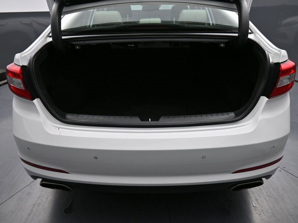 Used 2016 Hyundai Sonata Limited w/ Option Group 04 image 22