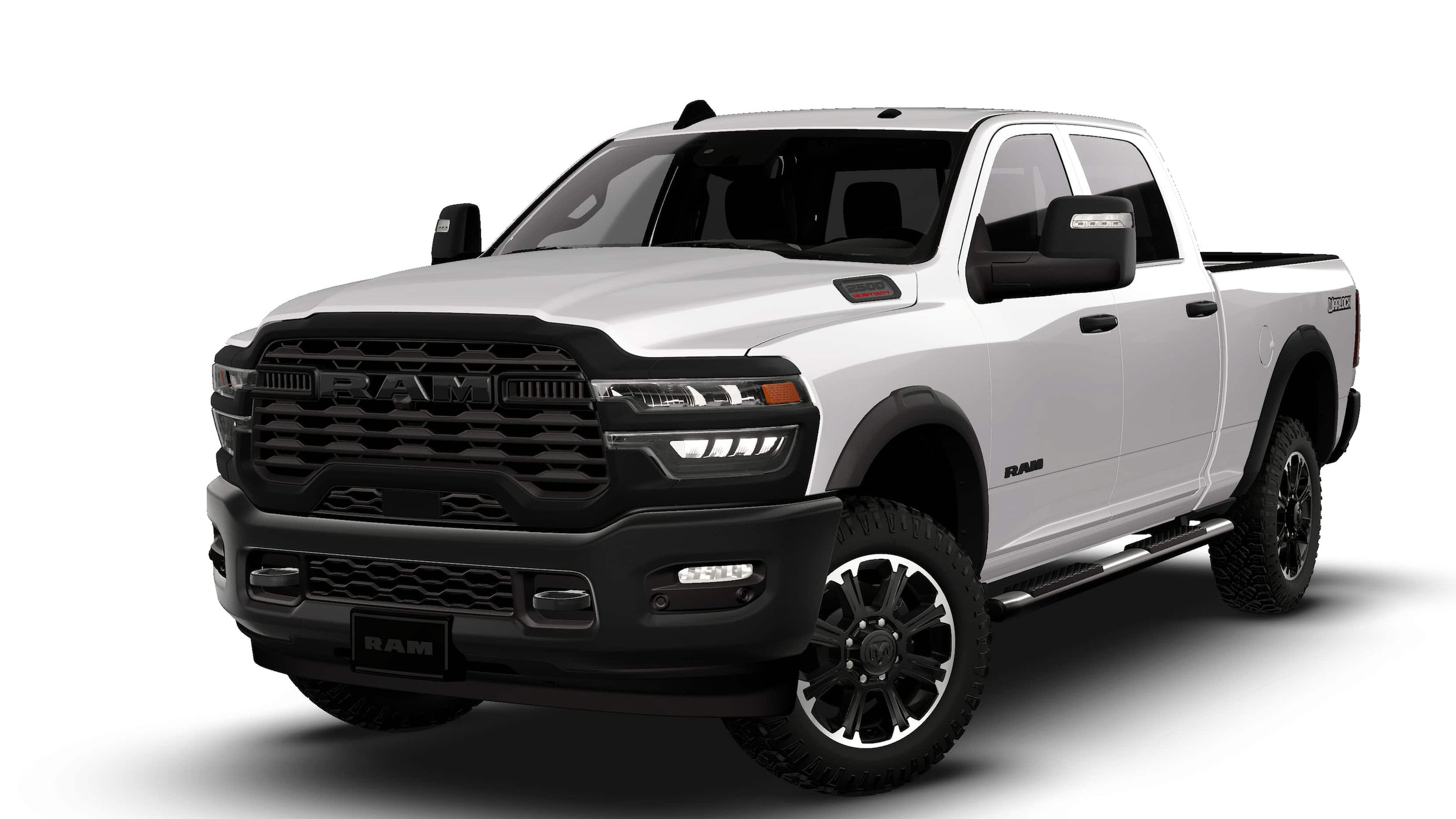 New 2026 RAM 2500 Warlock AWD/4WD image 1