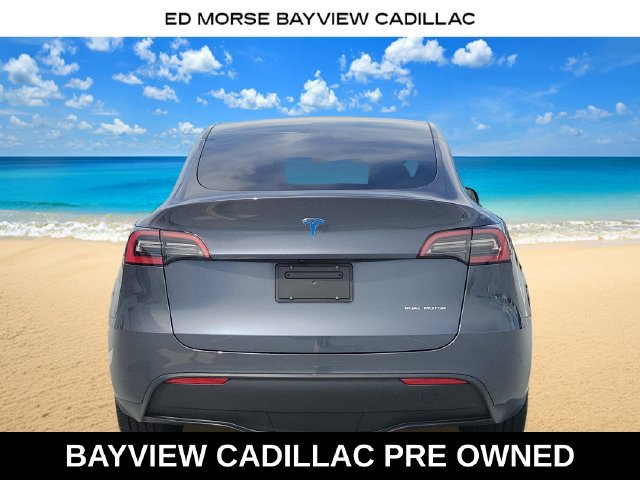 Used 2023 Tesla Model Y Long Range AWD/4WD image 3