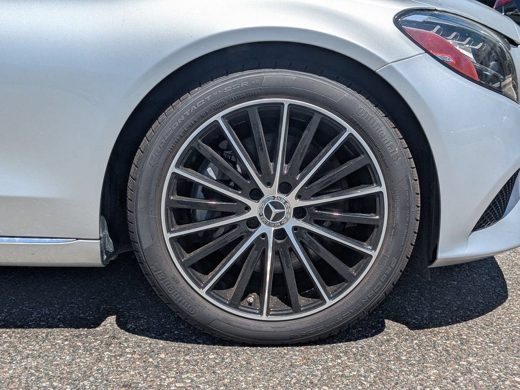 Used 2021 Mercedes-Benz C 300 Sedan image 27