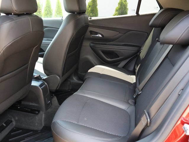Used 2022 Buick Encore Preferred w/ Safety Package AWD/4WD image 15