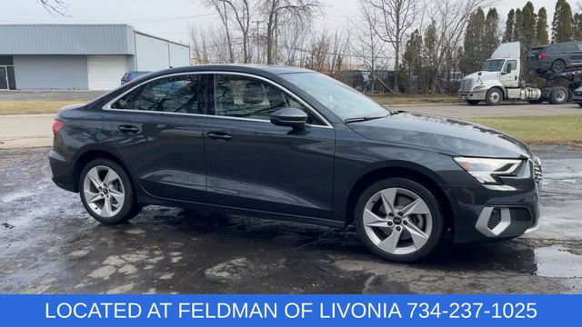 Used 2024 Audi A3 2.0T Premium image 9