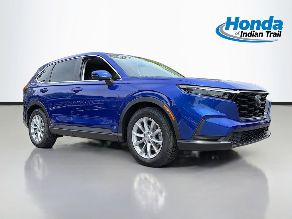 Used 2024 Honda CR-V EX image 1