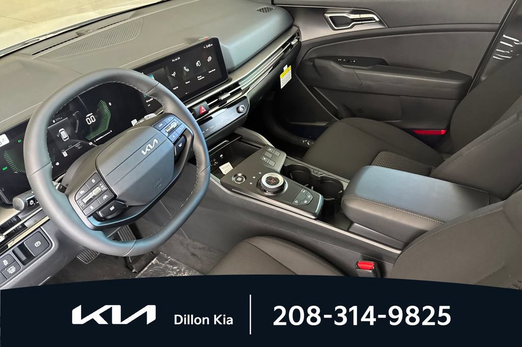 New 2027 Kia Sportage S AWD/4WD image 4