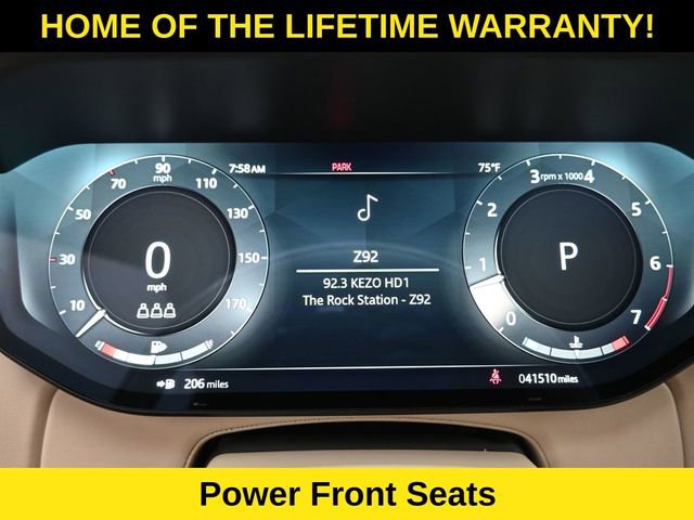 Used 2023 Land Rover Range Rover SE image 17