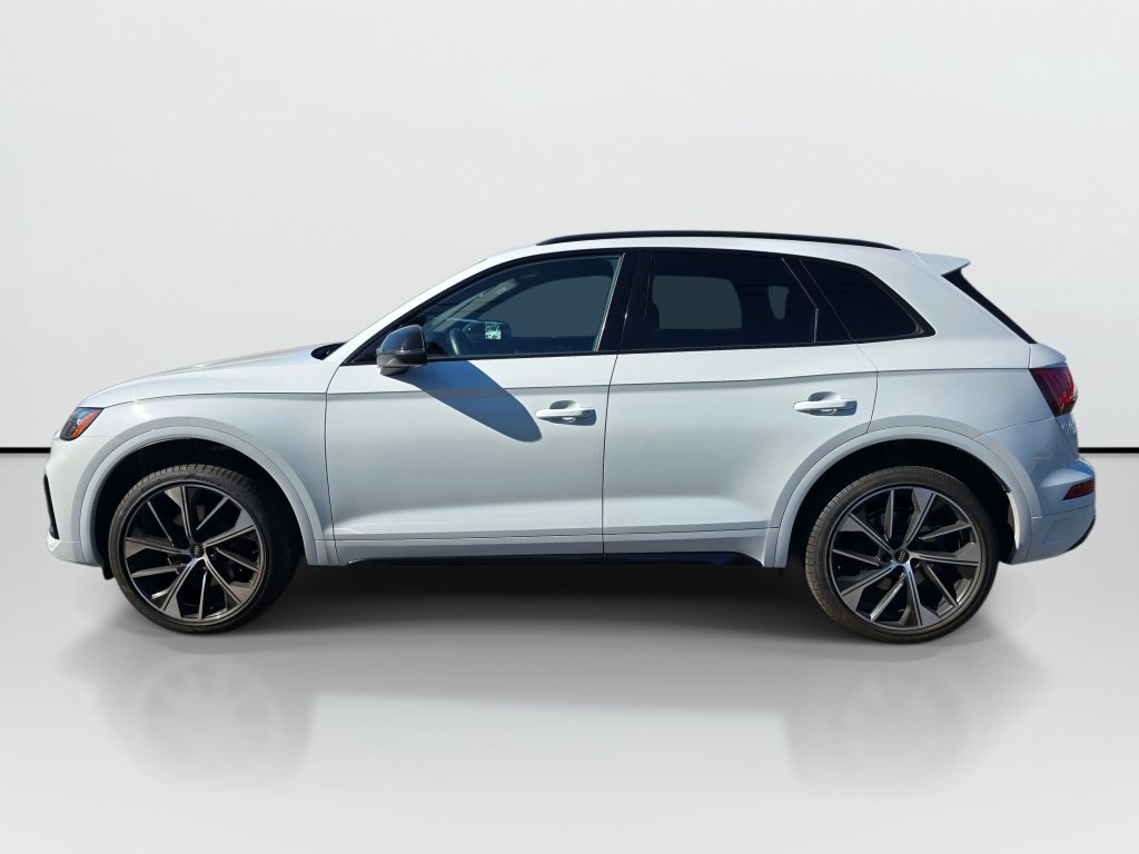 Used 2023 Audi SQ5 Premium Plus w/ Premium Plus Package AWD/4WD image 2