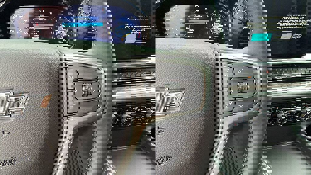 New 2026 Chevrolet Silverado 2500 LTZ w/ Trail Boss Package image 28