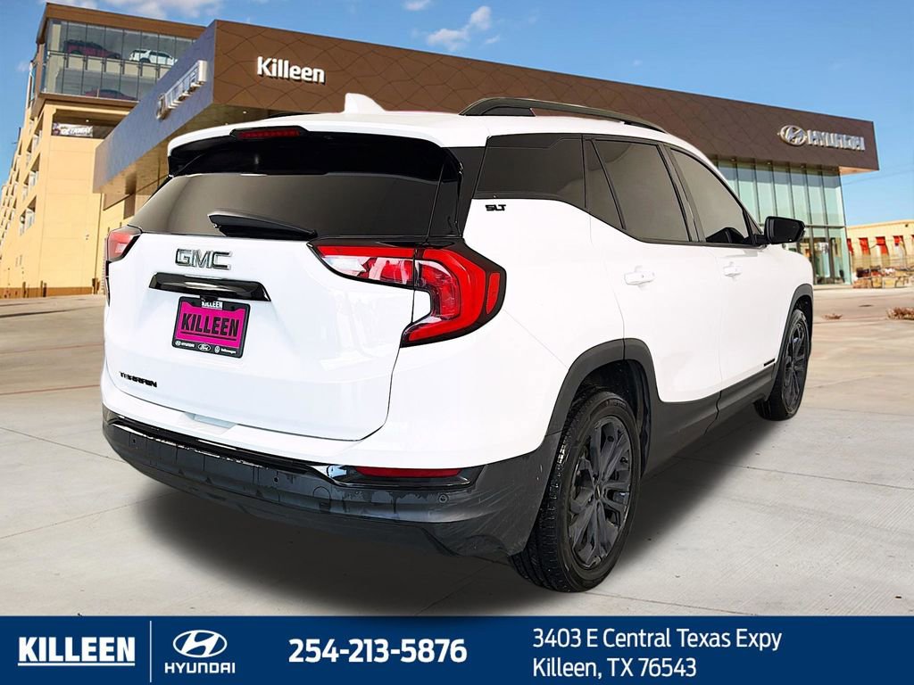 Used 2020 GMC Terrain SLT w/ Preferred Package image 8