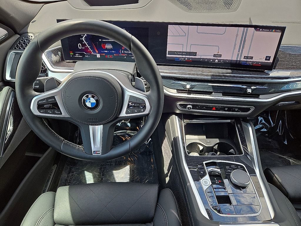 Used 2026 BMW X6 xDrive40i AWD/4WD image 18