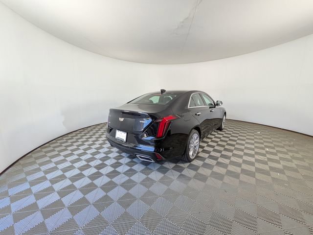 New 2026 Cadillac CT4 Premium Luxury AWD/4WD image 3