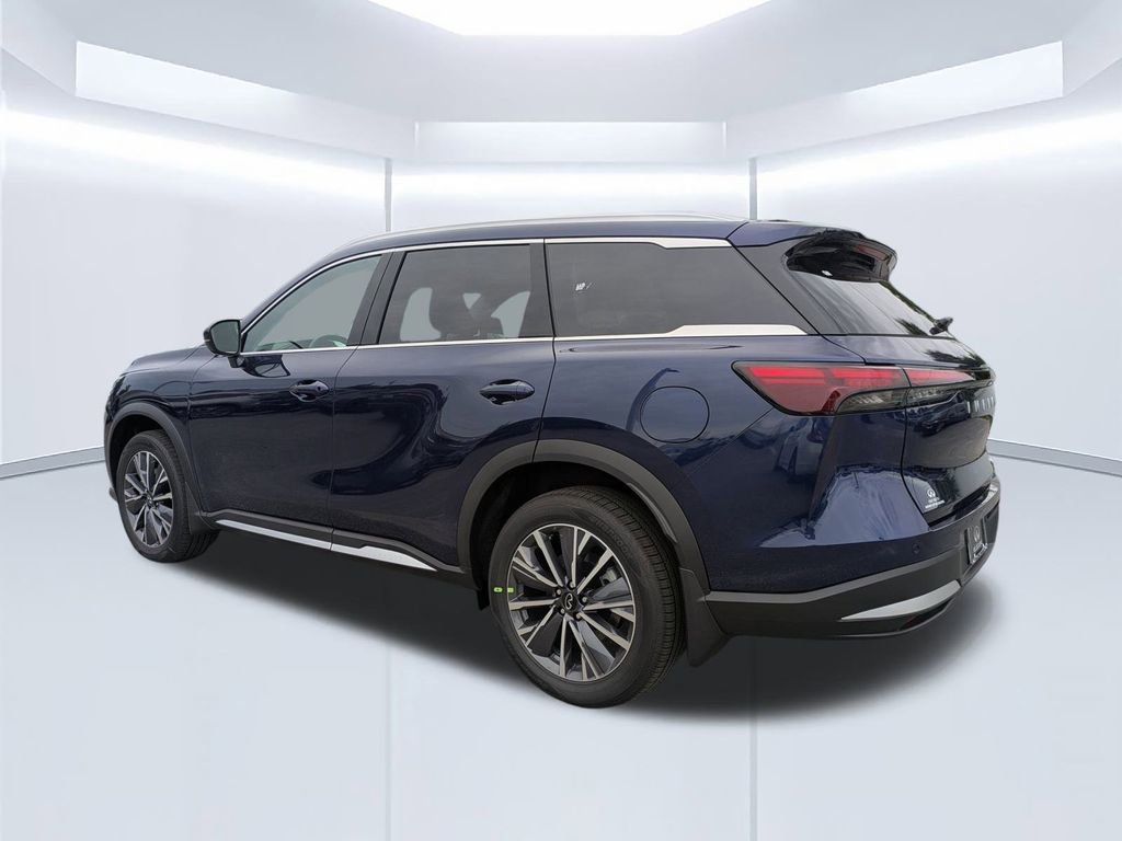 New 2026 INFINITI QX60 Luxe w/ Cargo Package image 6