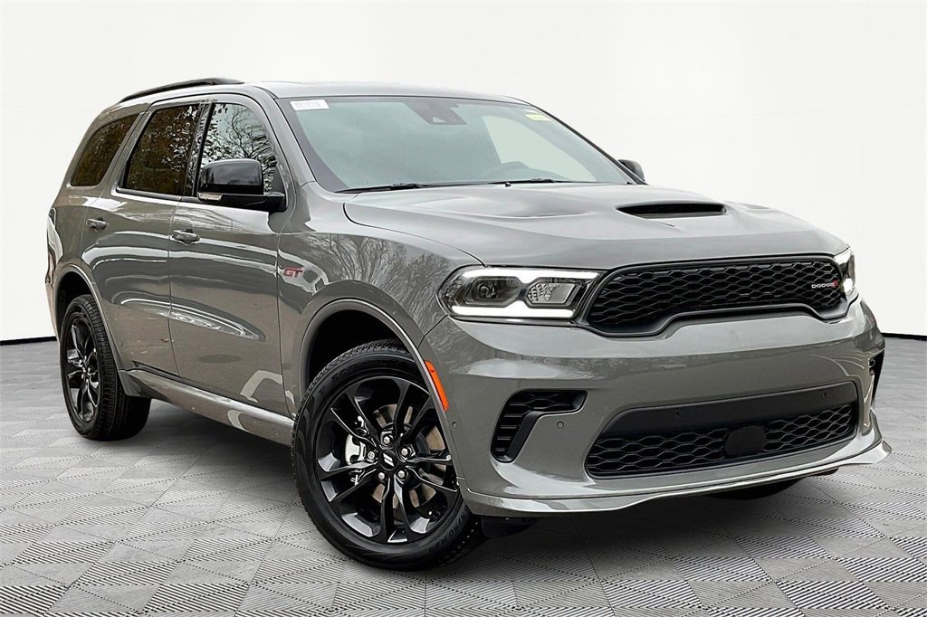 New 2026 Dodge Durango GT