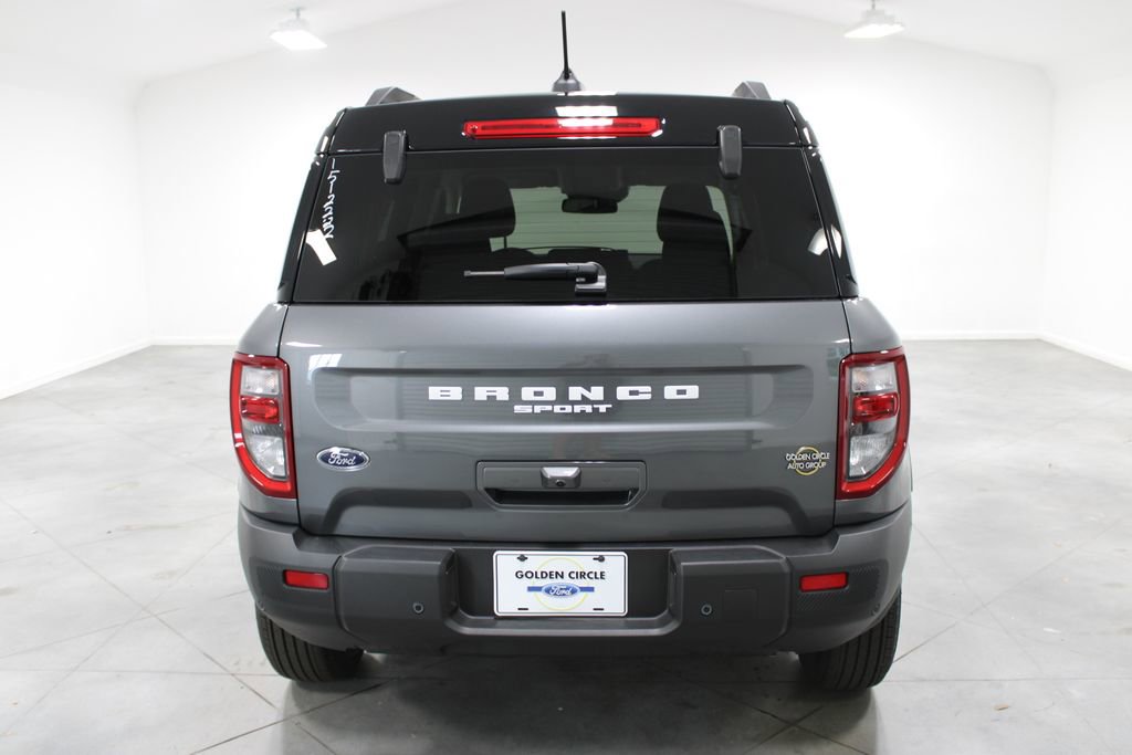 New 2025 Ford Bronco Sport Outer Banks w/ Outer Banks Tech Package+ image 7