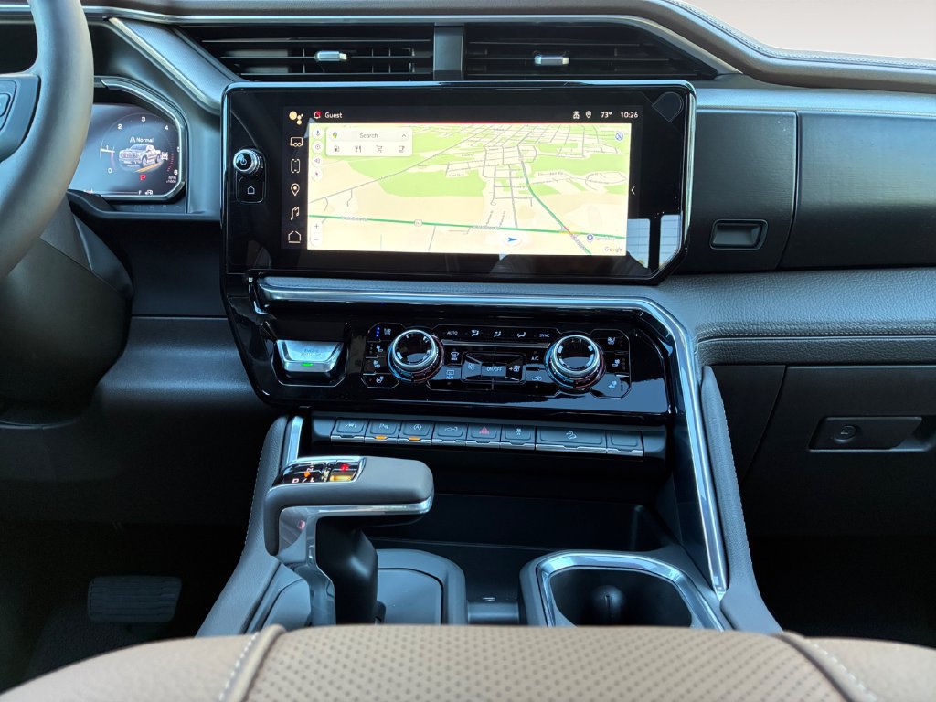 New 2026 GMC Sierra 1500 Denali AWD/4WD image 11