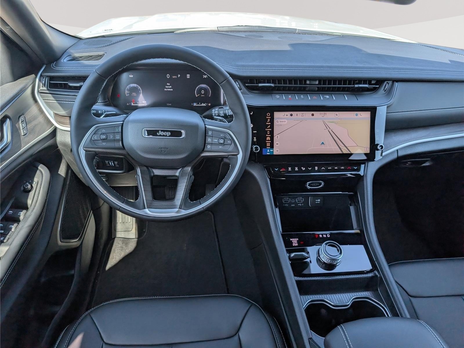 New 2026 Jeep Grand Cherokee Limited AWD/4WD image 13