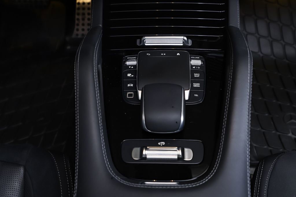 Certified 2025 Mercedes-Benz GLS 63 AMG 4MATIC image 19