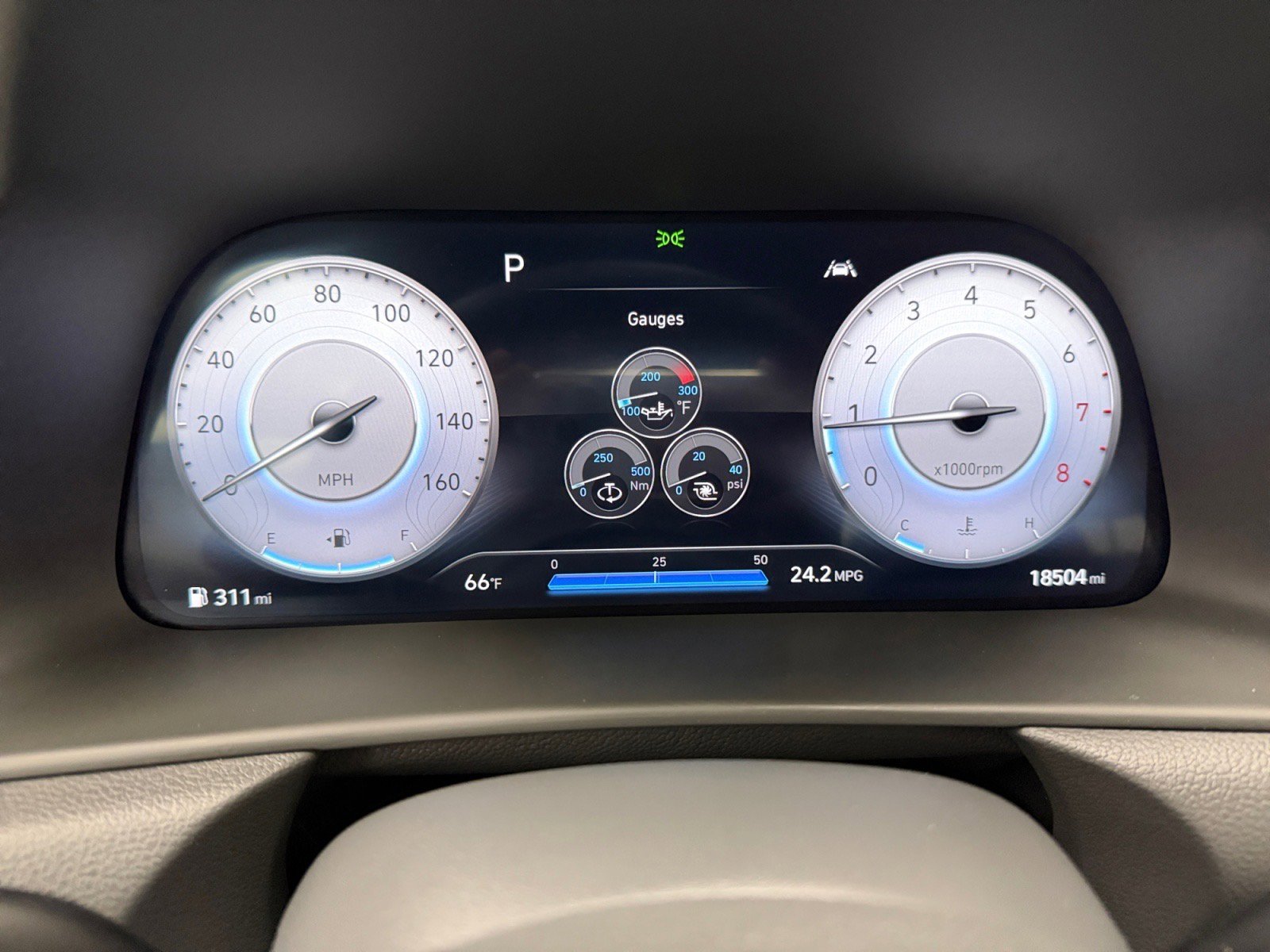 Certified 2023 Hyundai Sonata N Line w/ Preferred Accessory Package FWD image 16