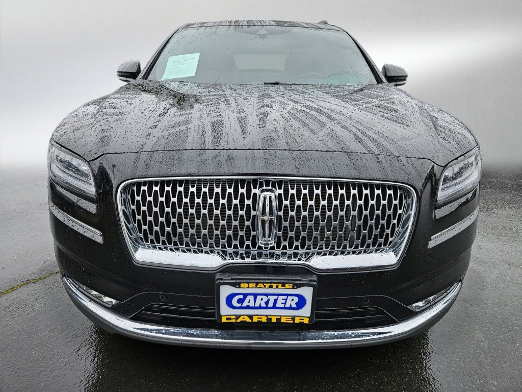 Used 2023 Lincoln Nautilus Black Label w/ Class II Trailer Tow Package image 2