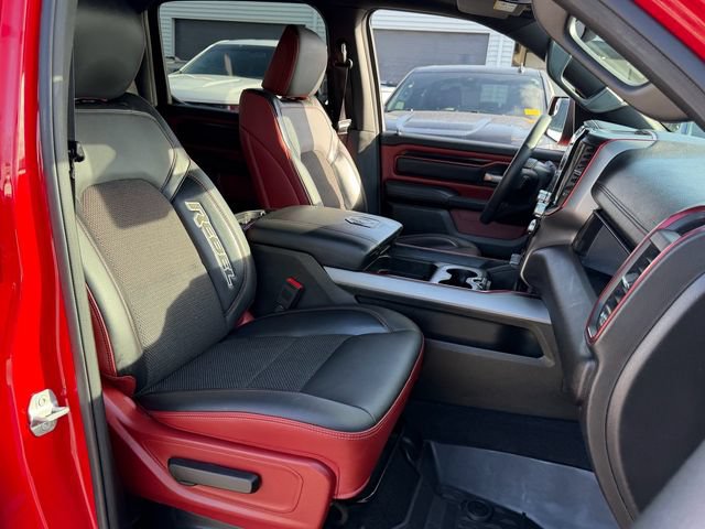 Used 2025 RAM 1500 Rebel w/ Rebel Level 1 Equipment Group AWD/4WD image 18