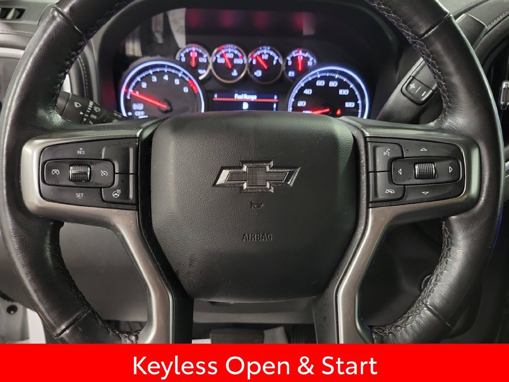 Used 2022 Chevrolet Silverado 1500 RST AWD/4WD image 27