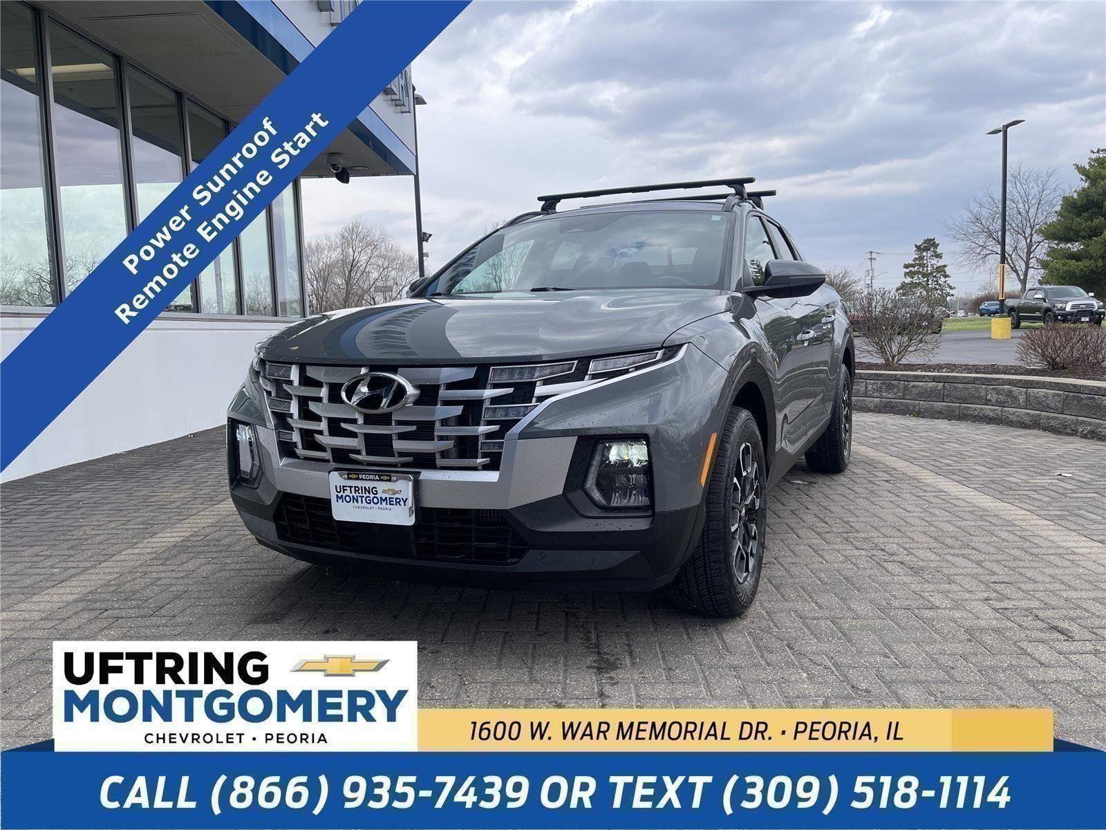 Used 2023 Hyundai Santa Cruz SEL Premium AWD/4WD image 1