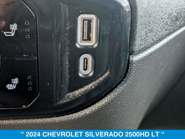 Certified 2024 Chevrolet Silverado 2500 LT w/ Convenience Package image 27