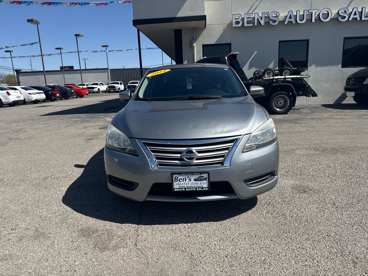 Used 2014 Nissan Sentra SV image 4