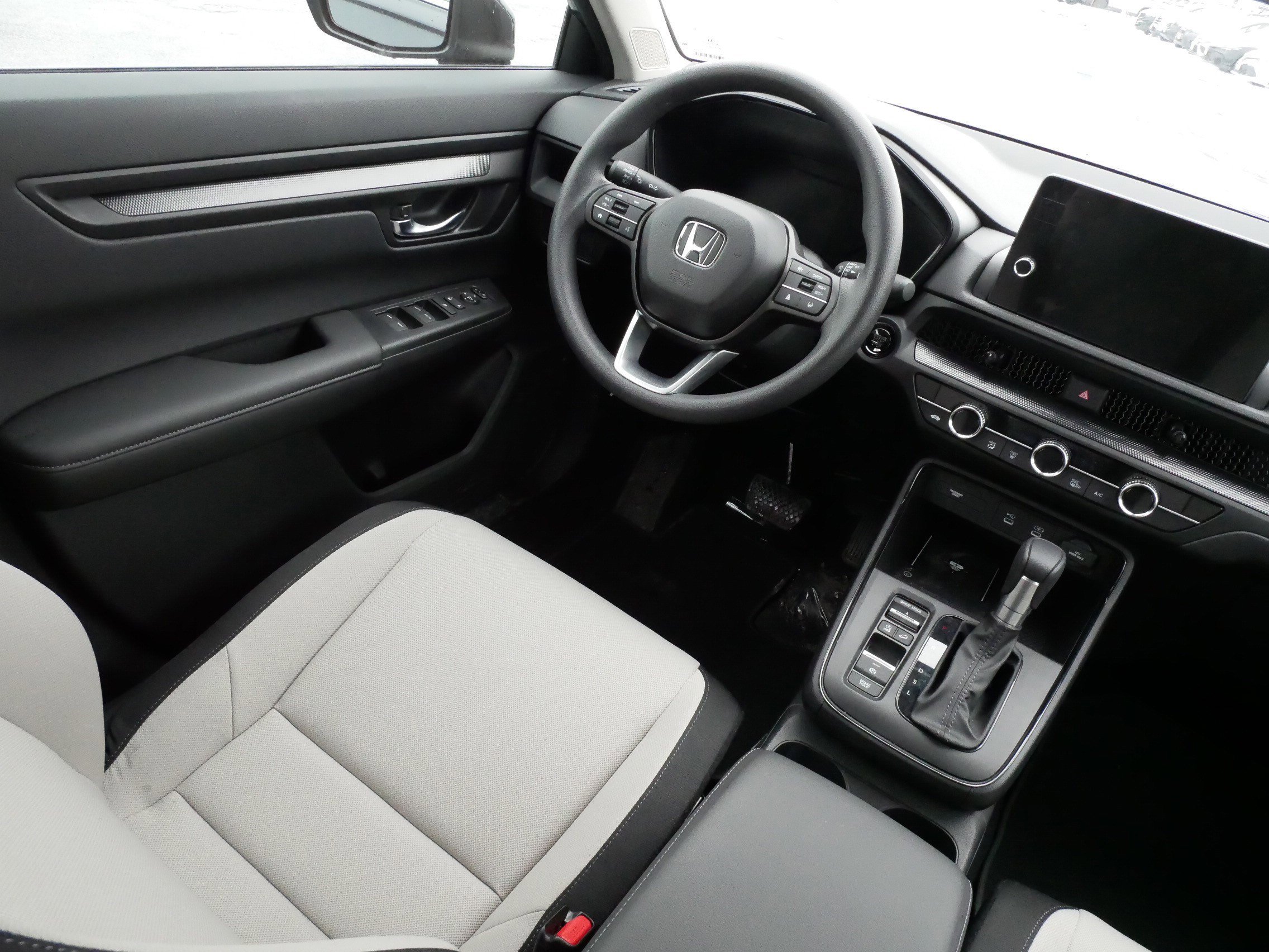 Certified 2026 Honda CR-V EX image 9