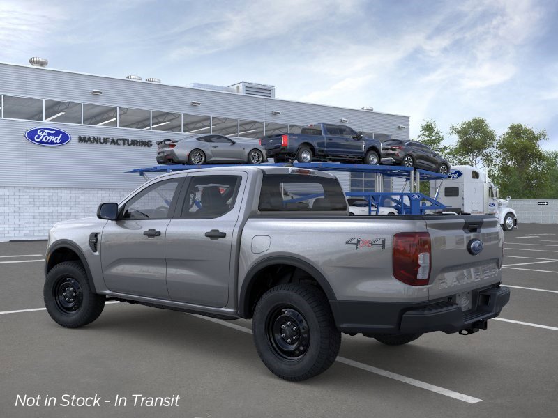 New 2026 Ford Ranger XL AWD/4WD image 4