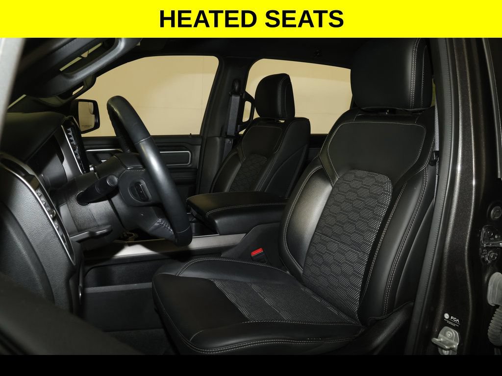 Used 2023 RAM 1500 Big Horn AWD/4WD image 3