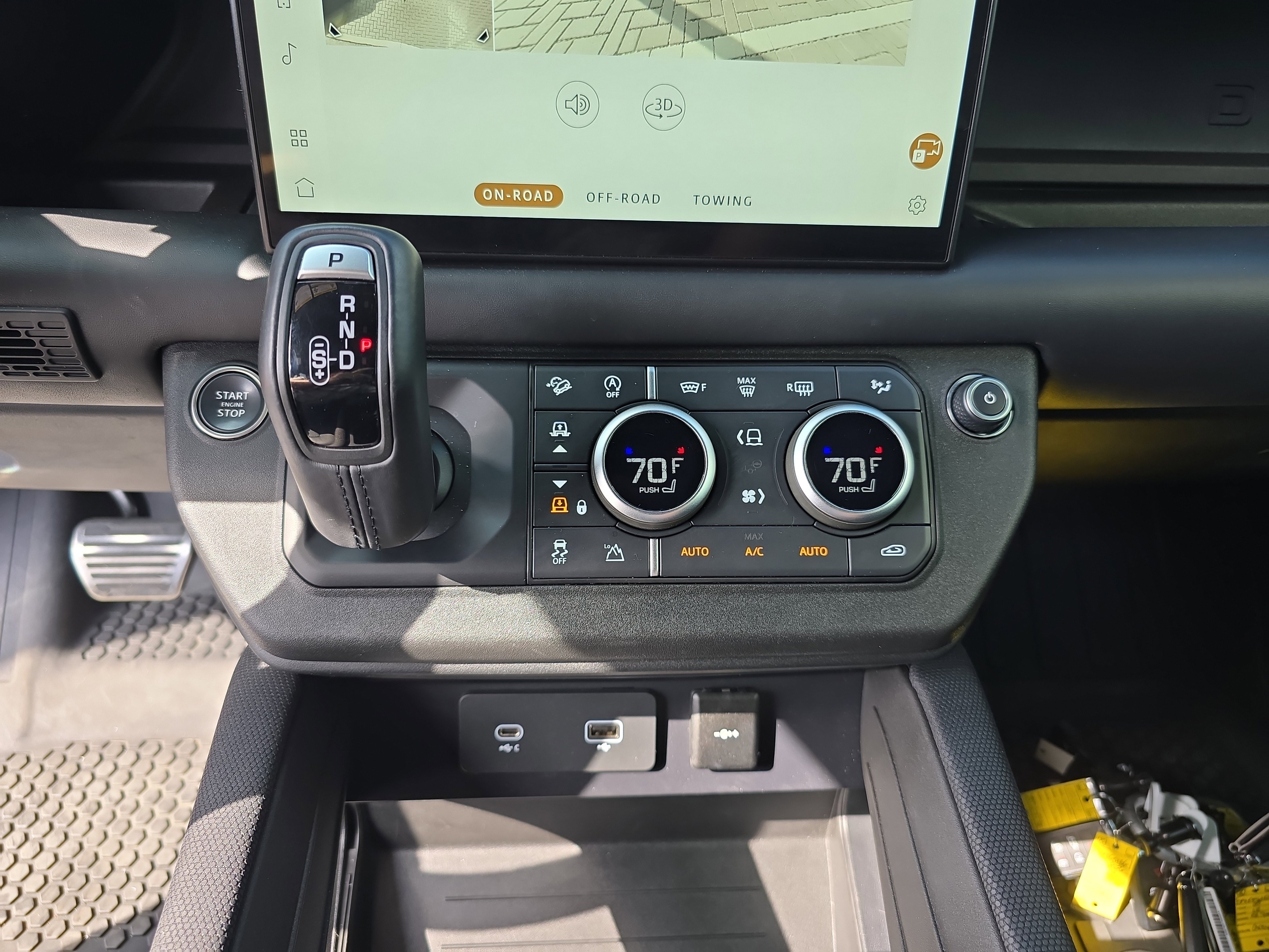 Used 2024 Land Rover Defender 110 Carpathian Edition image 29