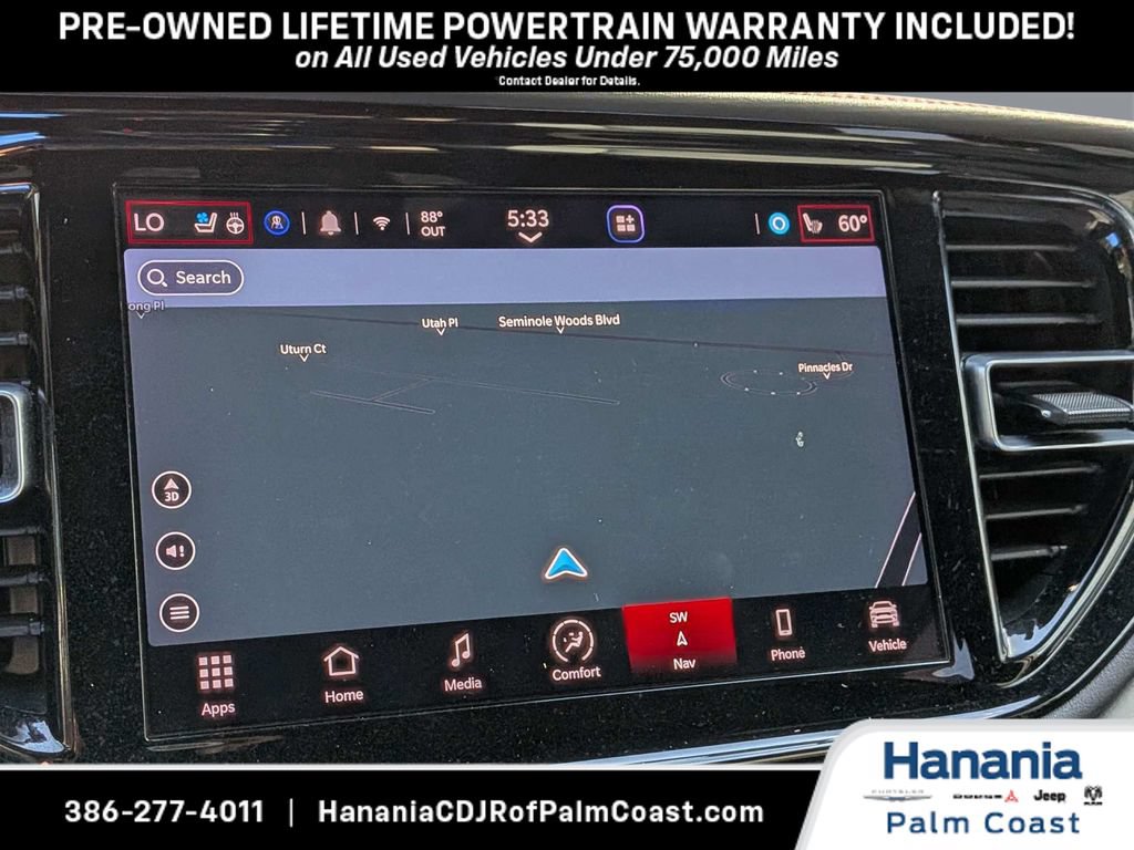 Used 2023 Dodge Durango Citadel AWD/4WD image 22