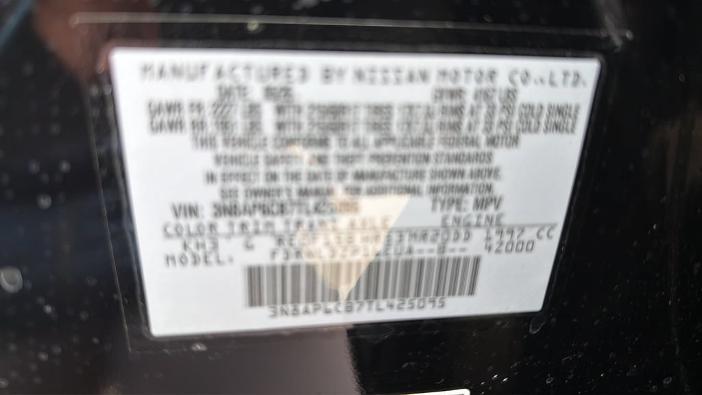 New 2026 Nissan Kicks SV w/ Cold Weather Package AWD/4WD image 17