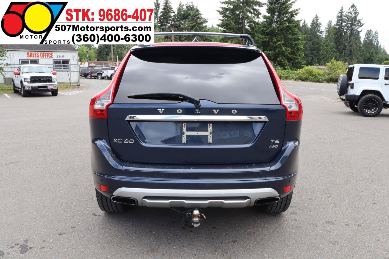 Used 2014 Volvo XC60 T6 AWD/4WD image 6